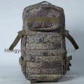 Carry-Home mochila militar portátil con logotipo personalizado (HY-B064)